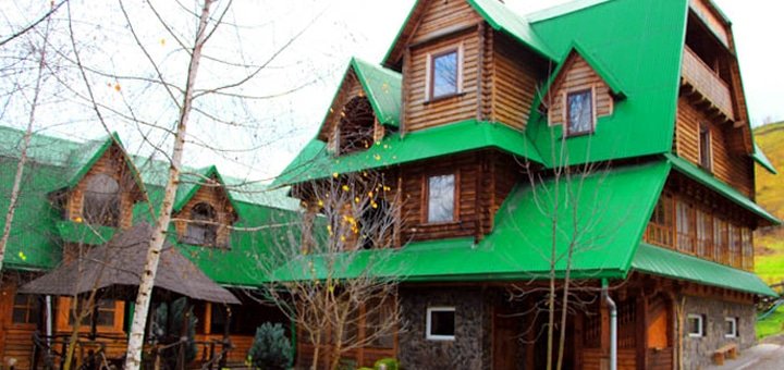 Скидки на отдых в отеле «Рандеву» в Славском36