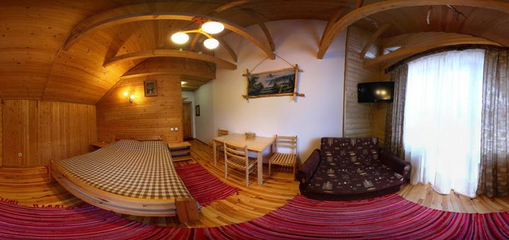 Discounts for holidays in the Gorny Prutets hotel in Polyanitsa5