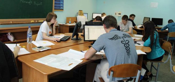 Акции от Университета экономики и права «Крок»