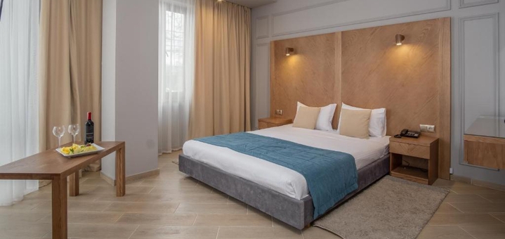 Знижки на відпочинок у готелі Boomerang Boutique Hotel в Одесі9