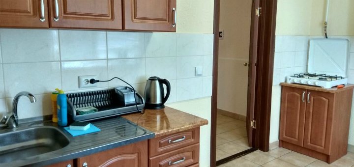 Акції апартаменти «apartment on beregovskaya 3»