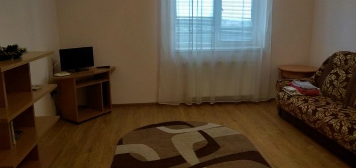 Знижки апартаменти «apartment on beregovskaya 3»