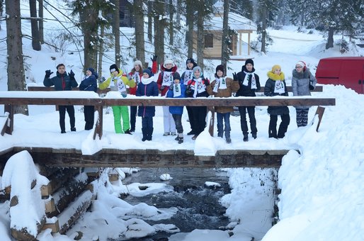 Екскурсії з дитячим табором «Шоколад» Славське. Забронювати відпочинок у дитячому таборі