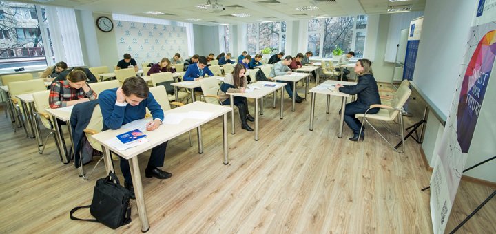 Акція від Київської школи економіки
