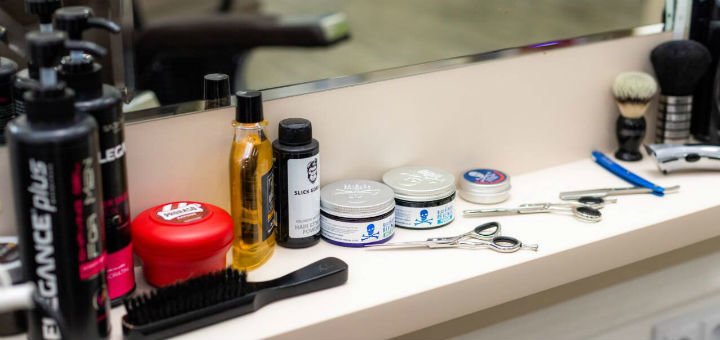 Perukarsky services at the beauty salon &quot;mayakovsky&quot; in odessa. rob with knowledge.
