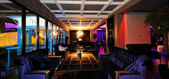 Низкие цены ресторан «PARK Residence»