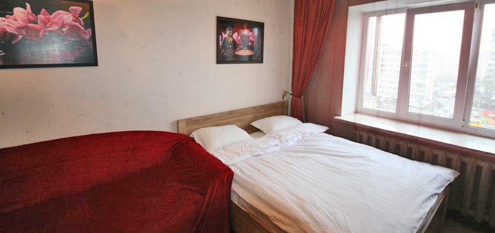 Знижки на відпочинок в апартаментах на оболоні біля аквапарка1