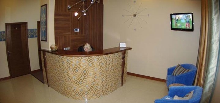 Hotel "Darnitsky" in Kyiv. Book a room with a discount. Cheap hotels in Kyiv.