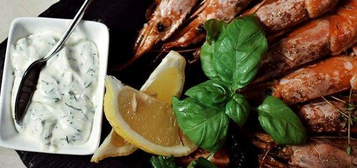 "Кампана" акции в ресторане