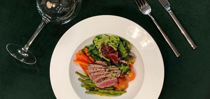 "Кампана" скидки и акции в ресторане