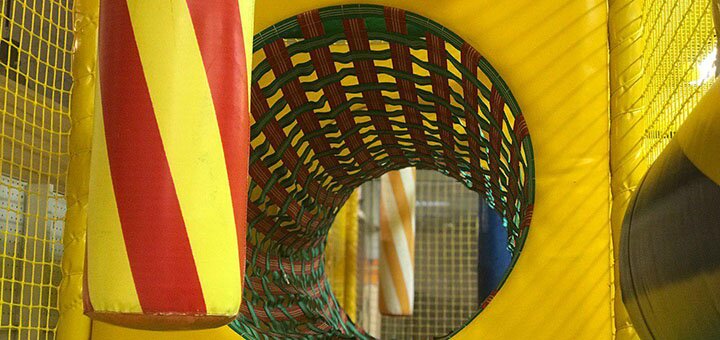 Целый день развлечений для детей в парке «Kid City» 3
