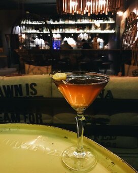 "RockBurger Bar" скидки и акции в баре