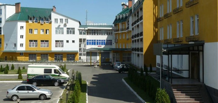 Hotel Verkhovyna. Book a room at a discount. Cheap hotels in Kiev.