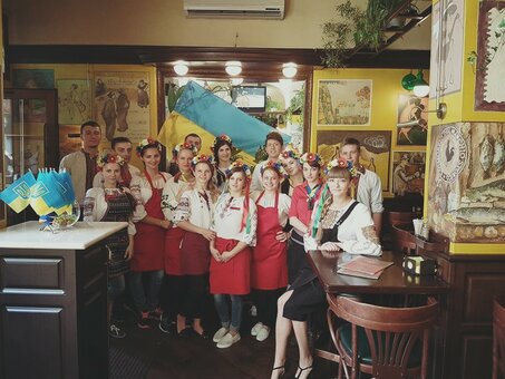 Restaurant Ten in Ivano-Frankivsk. Visit for promotion 1