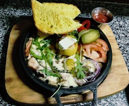 Restaurant Ten in Ivano-Frankivsk. Visit for promotion 3