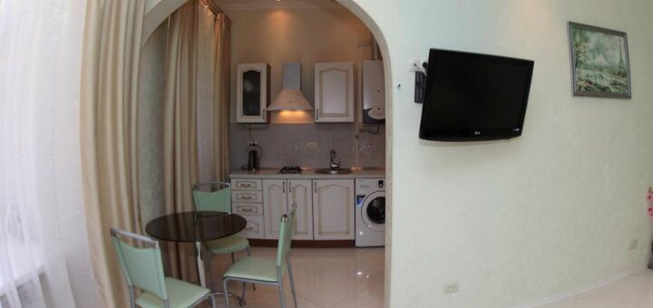 Акции «Apartments De-Ribas»