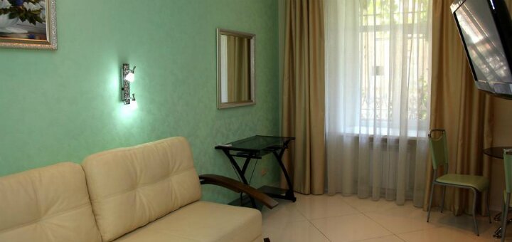 Специальные цены «Apartments De-Ribas»