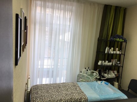 «DIA-BEAUTY-STUDIO» — студия красоты в Киеве. Записывайтесь на биоревитализацию лица по акции.