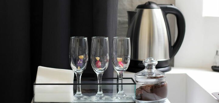 Знижки та акції на оренду апартаментів «avenue apartment» у львові на вулиці фредра 6