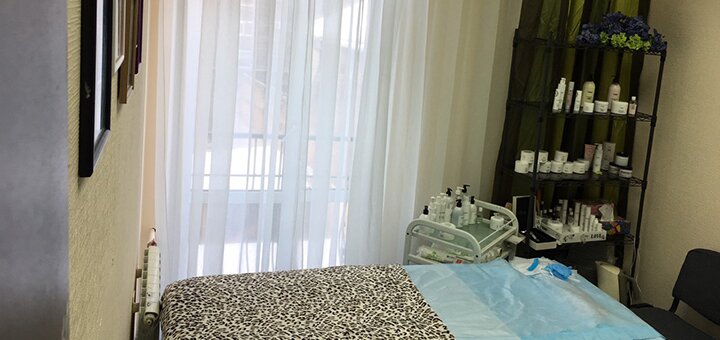 Студия косметологии «DIA BEAUTY STUDIO» в Киеве на Олимпийской. Записывайтесь на чистку лица по акции.5