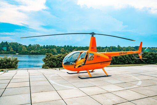 Оренда вертольота від «Heli.com.ua». Замовити зі знижкою.