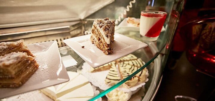 &quot;segafredo&quot; - a cafe with discounts