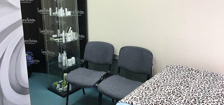 Студія lara schoen cosmetology, київ.