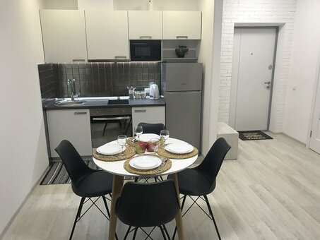 "svyatobor lux apartments" promotions and discounts