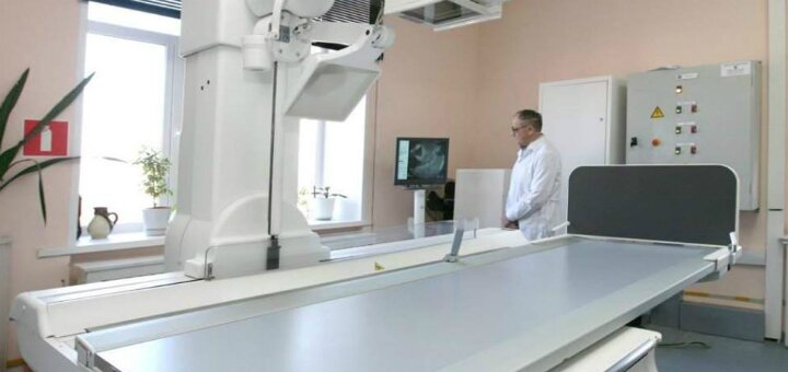 Discounts medical center &quot;medsoyuz&quot;