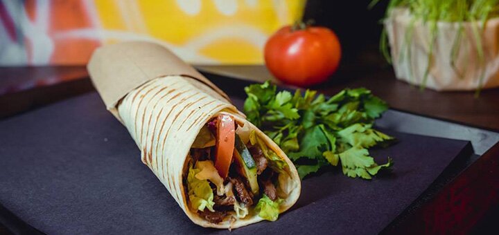 Сертификаты на блюда в ресторан быстрого питания «Berliner Döner»