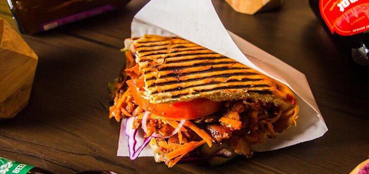 Сертификаты на блюда в ресторан быстрого питания «Berliner Döner» в Киеве 2