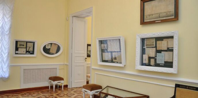 «одеський музей а. с. пушкіна»