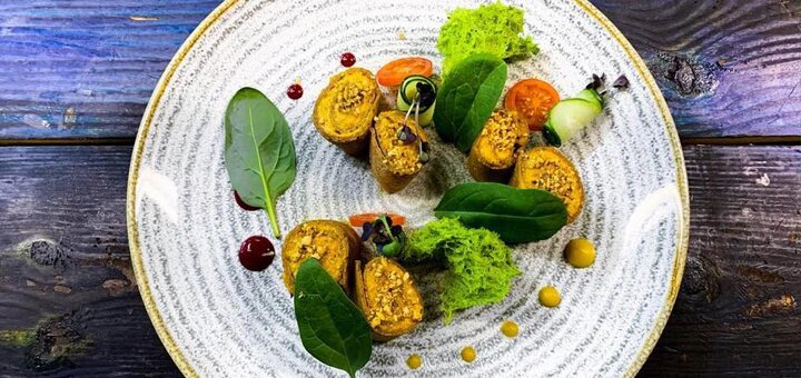 Знижка на другі страви в ресторані avalon lounge restaurant на леонтовича