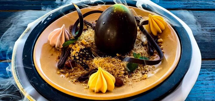 Знижка на м&#39;ясні страви в ресторані avalon lounge restaurant на леонтовича