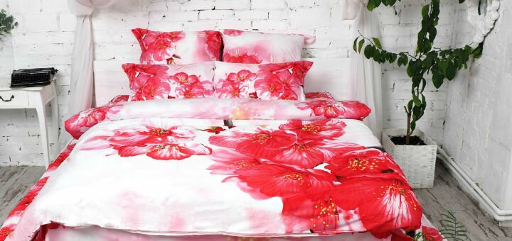 Bed linen TM «Marcel» in Kiev. Order at a discount.