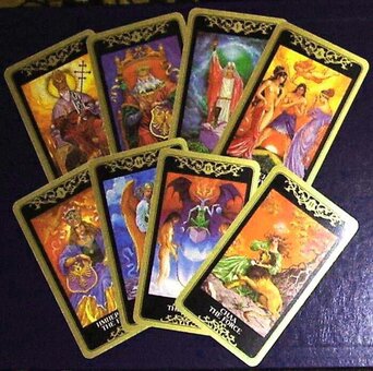 Tarolog Nataliya Orlova in Odessa. Sign up for a session at a discount.