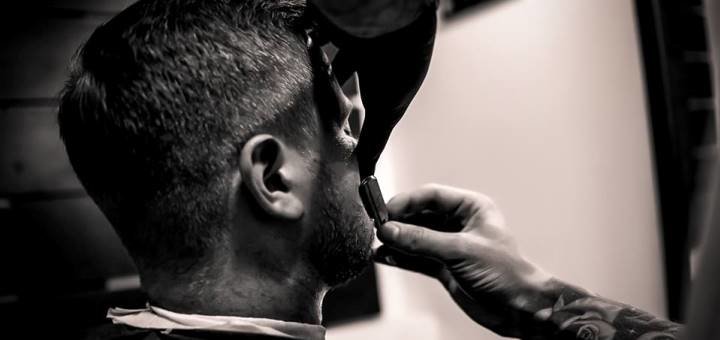 Tommy Gun Barbershop мужские стрижки в Киеве