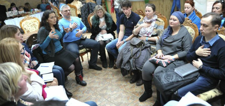 Тренінги з мови «Харизма оратора» в Одесі. Записуйтесь за знижкою.