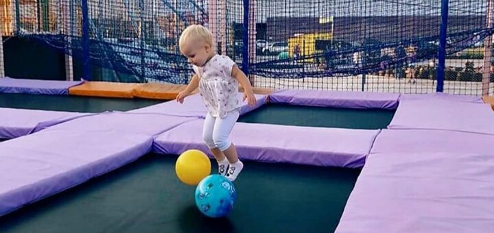Специальные цены парк развлечений «Sky Family Park»