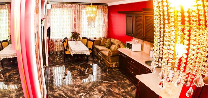 Rent of vip apartments in odessa