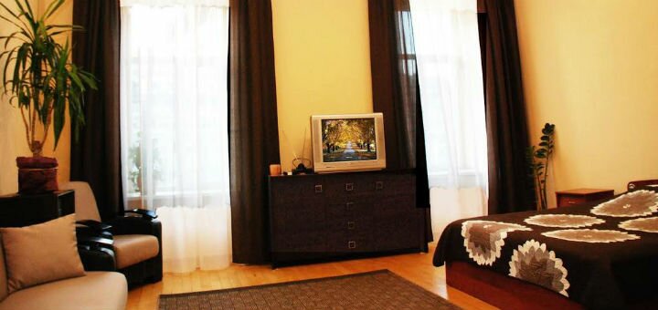Special offer from apartment on prospekt svobody 26 in lviv