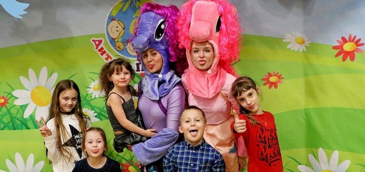 Дитяча арт-фотостудія одеса купон на знижку