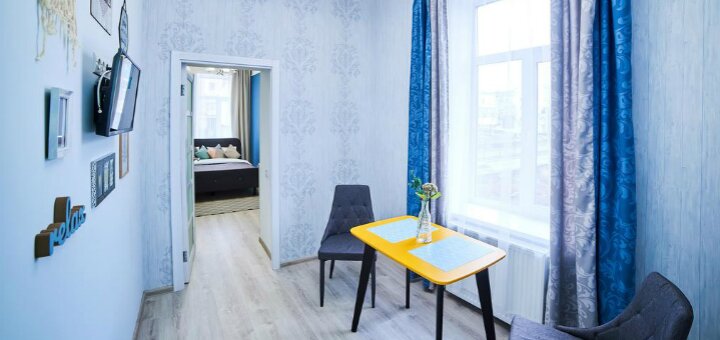 Знижки апартаменти «romantic apartment for two in the city center»