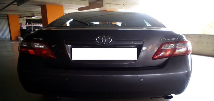 Автомойка в Киеве