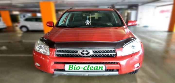 Автомойка в Киеве