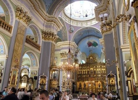 «Собор Святого Юра»
