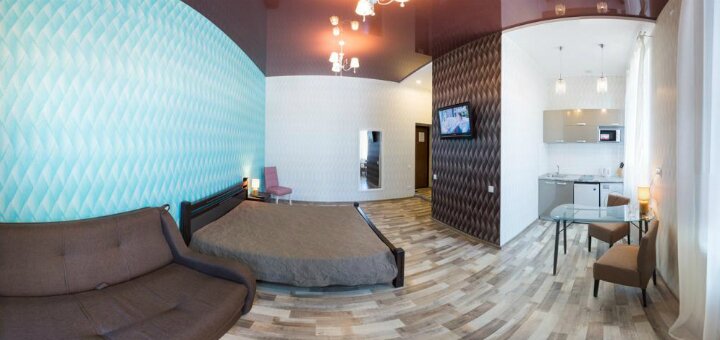 Низкие цены апартаменты «Lux apartment in the Center - Darvina str. 17/3»