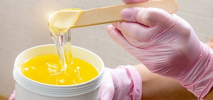Depilation with sugar in the Beauty Film Studio in Kiev. Sign up for the promotion.