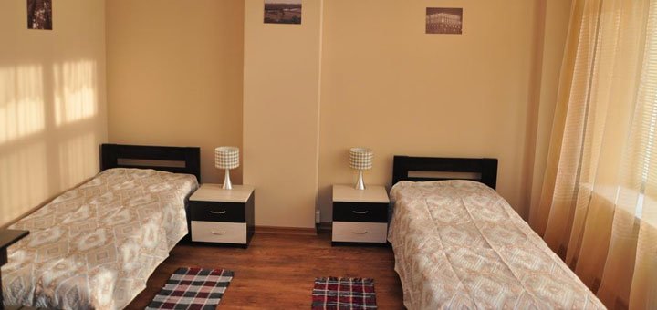 Номер в готелі «UA-otel» в Києві. Забронювати номер зі знижкою. Недорогі готелі в Києві біля метро.