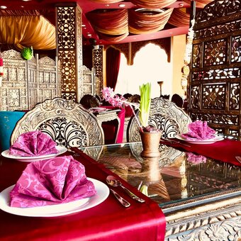 Скидки ресторан «India Palace»